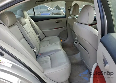 2007 Lexus Es 350 из США, поврежденный, VIN JTHBJ46G472081034